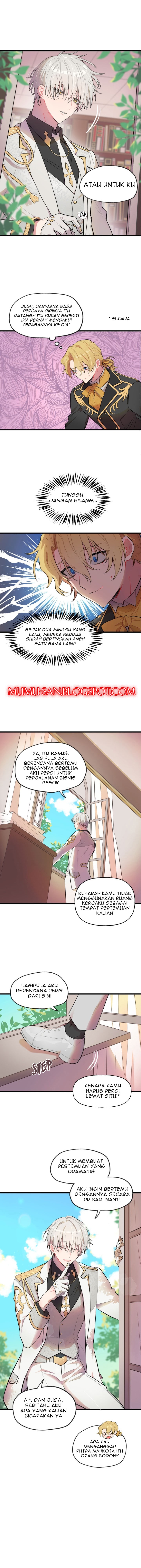 The Baby Isn’t Yours Chapter 00 Bahasa Indonesia